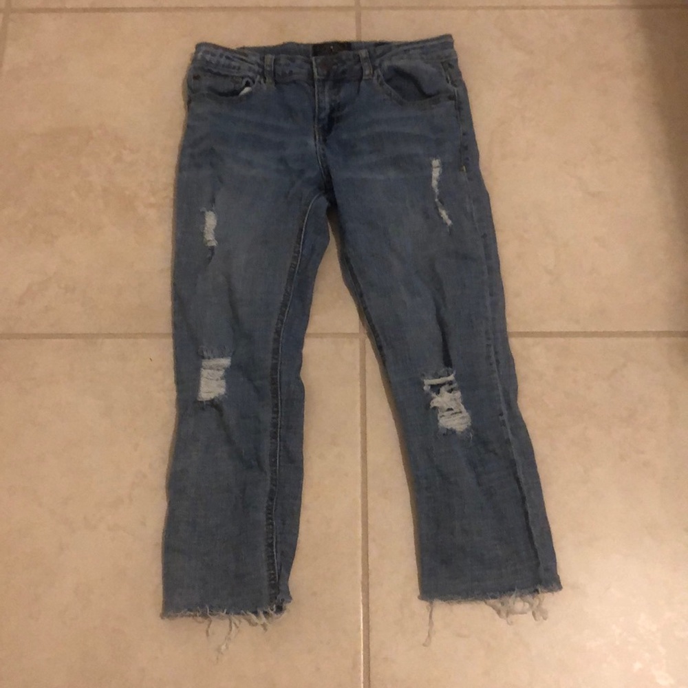 Lucky brand jeans